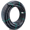 TUBO LISO PEAD 75MM PN10 PE100 ROLLOS DE 100 MTS