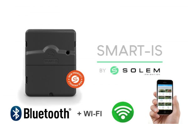Solem smart WI-FI e Bluetooth