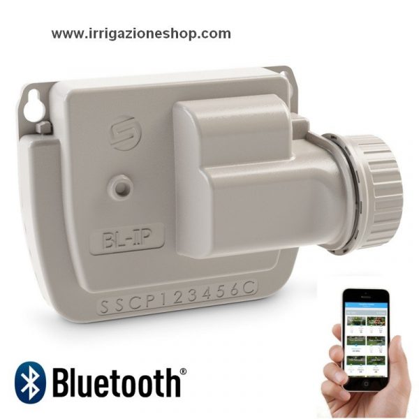Solem BL-IP2 connessione bluetooth