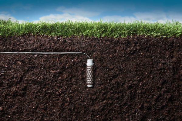 sonda soil click nel terreno
