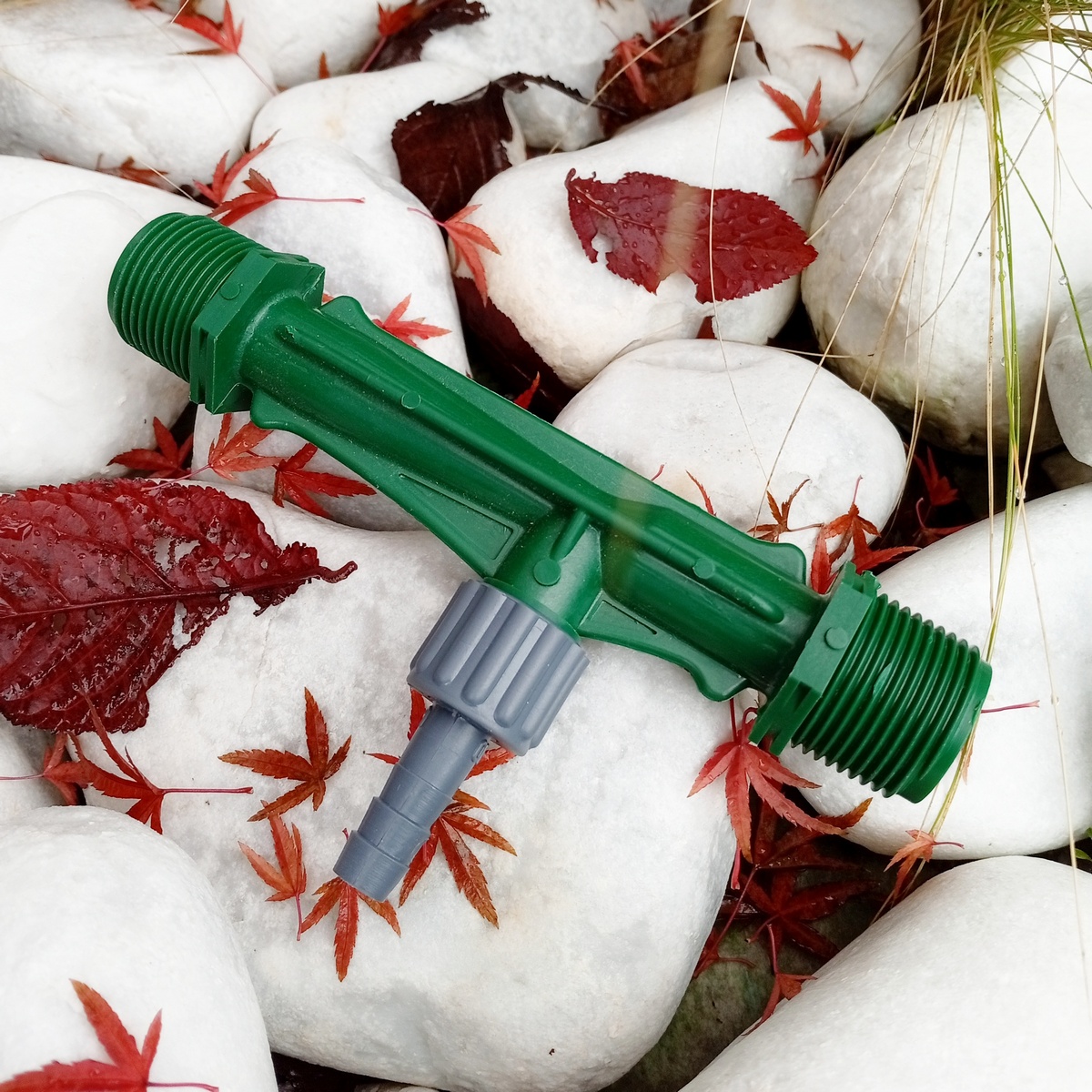 iniettore venturi per la fertirrigazione