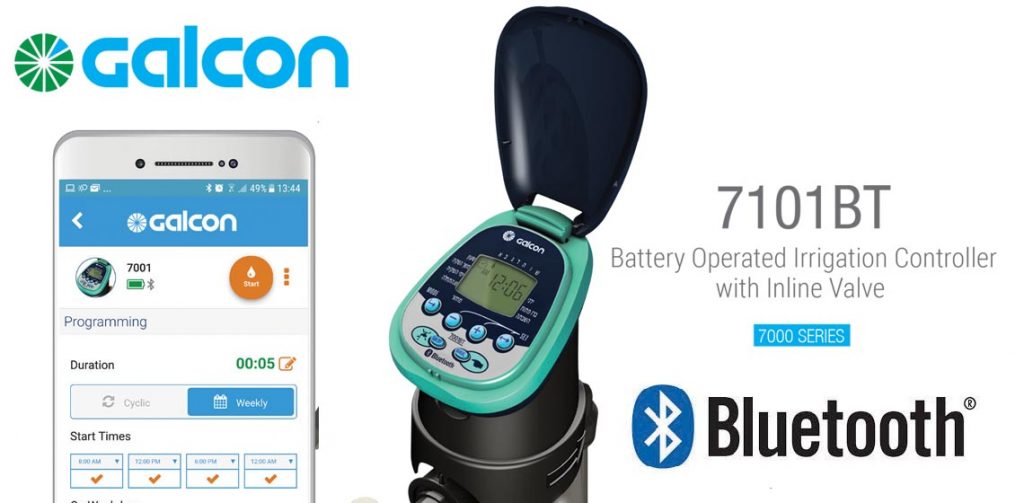 galcon bluetooth
