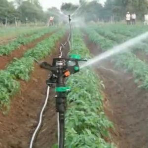 Aspersione a pioggia