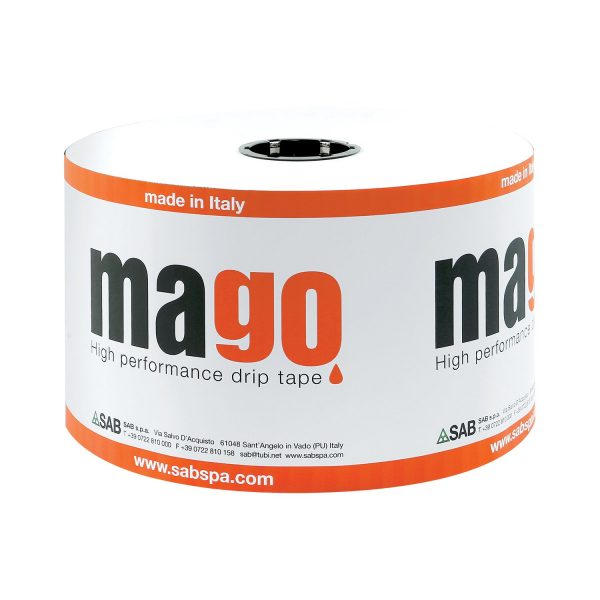 manichetta tape Mago