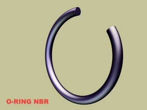 Anelo O-ring guarnizione di tenuta per raccordi d.32 - 10 pezzi