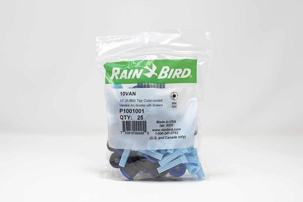 Testina Rain Bird 10 Van