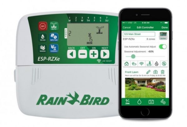 Rain Bird ESP-RZXe 8 stazioni indoor wifi ready