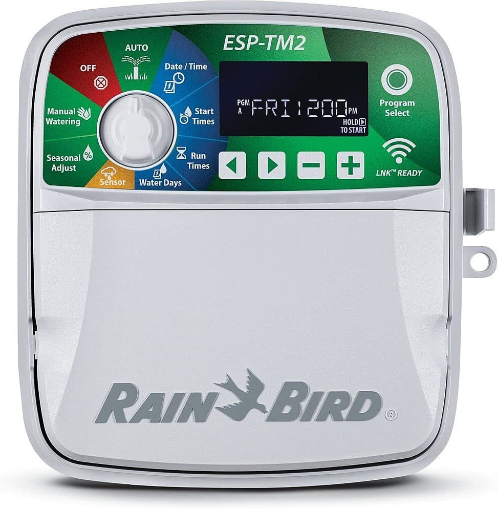 Programmatore ESP-TM2 Rain Bird 12 zone - Acquapiù irrigazione