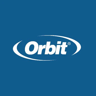 logo orbit irrigazione