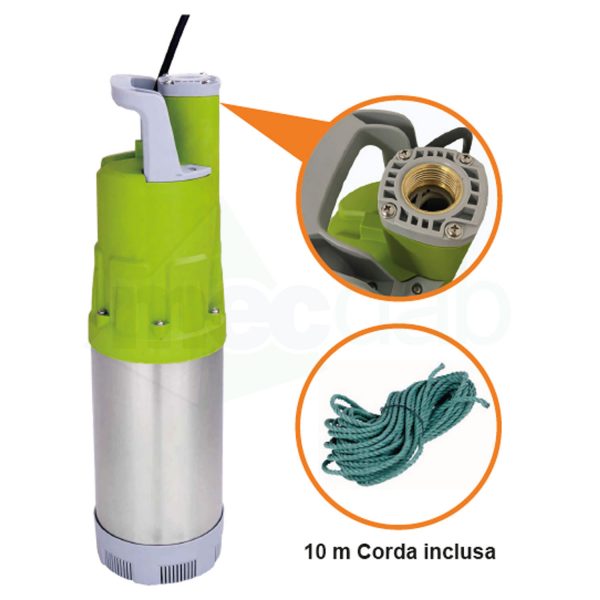 pompa t-shark 1100