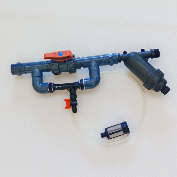 kit venturi fertirrigazione