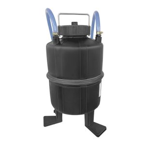 Serbatoio 30 lt. per la fertirrigazione